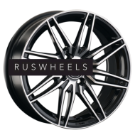 Диски LS 6,5x15/4x100 ET40 D73,1 832 BKF (конус)