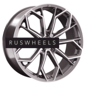 Диски Replay 9,5x22/5x112 ET37 D66,6 B317 MGMF (конус, C570) Диски Replay 9,5x22/5x112 ET37 D66,6 B317 MGMF (конус, C570)