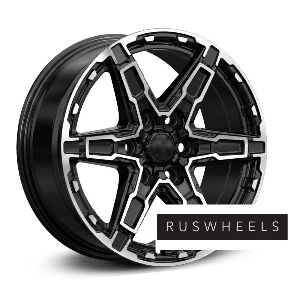 Диски КиК R18 / 8J PCD 6x139.7 ЕТ 50 ЦО 93.1 Дистрикт Диски КиК R18 / 8J PCD 6x139.7 ЕТ 50 ЦО 93.1 Дистрикт