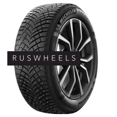 Шины Michelin 255/60 r20 X-Ice North 4 SUV 113T Шипы