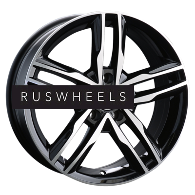 Диски Replay 7,5x17/5x112 ET38 D66,6 A34 BKF (конус, A001) Диски Replay 7,5x17/5x112 ET38 D66,6 A34 BKF (конус, A001)