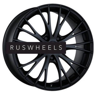 Диски MAK 8,5x19/5x112 ET21 D66,45 Rennen Matt Black Диски MAK 8,5x19/5x112 ET21 D66,45 Rennen Matt Black