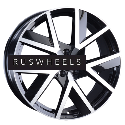 Диски Replay 9x20/5x112 ET33 D66,6 A175 BKF (конус, A001) Диски Replay 9x20/5x112 ET33 D66,6 A175 BKF (конус, A001)