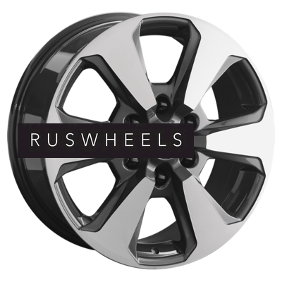 Диски Replay 7,5x18/6x114,3 ET46 D67,1 KI369 GMF (конус, C570) Диски Replay 7,5x18/6x114,3 ET46 D67,1 KI369 GMF (конус, C570)