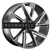 Диски Replay 7x19/5x114,3 ET35 D67,1 JC8 GMF (конус, C570)