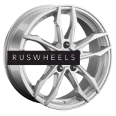 Диски Replay 8x18/5x114,3 ET50 D60,1 TY336 Sil (конус, C570)