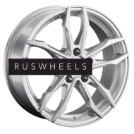 Диски Replay 8x18/5x114,3 ET50 D60,1 TY336 Sil (конус, C570)