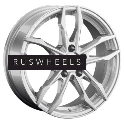 Диски Replay 8x18/5x114,3 ET50 D60,1 TY336 Sil (конус, C570)