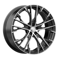 Диски СКАД 7.5\R19 5*114.3 ET46 d67.1 Алмаз бархат новый