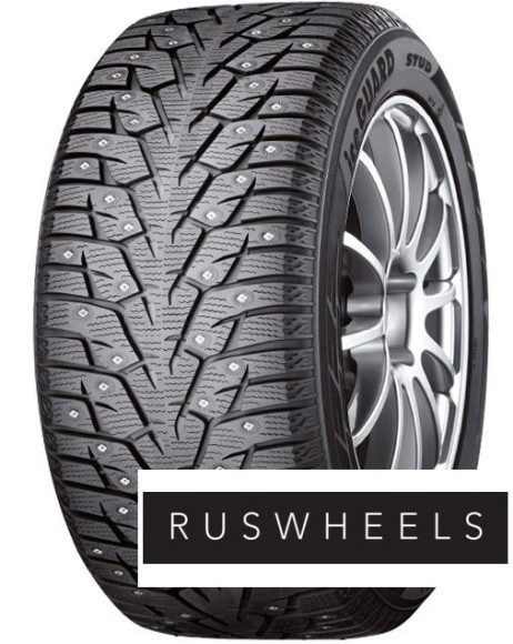 Шины Yokohama 185/60R15 88T XL iceGuard Stud iG55 TL (шип.)