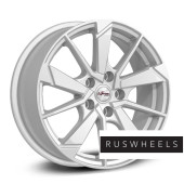 Диски iFree R16 / 6.5J PCD 5x100 ЕТ 38 ЦО 57.1 Зиплайн